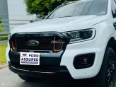 Ford Ranger Wildtrak 2.0L 4x4 AT 2021 - FORD RANGER WILDTRAK 4x4 2021 BI-TURBO XE ĐI RẤT ÍT