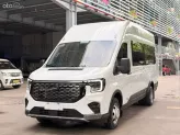 Ford Transit Cao cấp 2025 - XE CHÍNH HÃNG TRANSIT PRE 18C _ĐẦY ĐỦ PHỤ KIỆN
