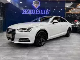 Audi A4 2.0 TFSI 2017 - Siêu lướt