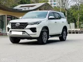 Toyota Fortuner 2.7 V 4X4 AT 2021 - Chạy 5 vạn full ls hãng