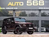 Mercedes-Benz AMG G63 4.0 v8 2021 - Mercedes AMG G63 4.0 v8 2021