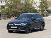 Mercedes-Benz GLC 300 4Matic 2020 - Xe trang bị nhiều option, cực đẹp
