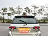 Toyota Fortuner 2.7 V 4X2 AT 2016 - Gia đình đổi xe cần nhượng lại