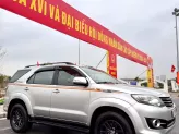 Toyota Fortuner 2.7 V 4X2 AT 2016 - Gia đình đổi xe cần nhượng lại