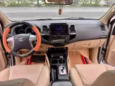 Toyota Fortuner 2.7 V 4X2 AT 2016 - Gia đình đổi xe cần nhượng lại