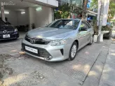 Toyota Camry 2.0E 2015 - Xe đăng ký lần đầu 2016, biển Hà Nội