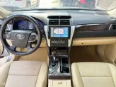 Toyota Camry 2.0E 2015 - Xe đăng ký lần đầu 2016, biển Hà Nội