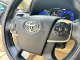 Toyota Camry 2.0E 2015 - Xe đăng ký lần đầu 2016, biển Hà Nội