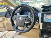 Toyota Camry 2.0E 2015 - Xe đăng ký lần đầu 2016, biển Hà Nội