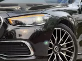 Mercedes-Benz S450 4Matic Luxury 2022 - Xe màu đen nội thất nâu, đăng ký 2023