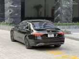 Mercedes-Benz S450 4Matic Luxury 2022 - Xe màu đen nội thất nâu, đăng ký 2023