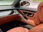 Mercedes-Benz S450 4Matic Luxury 2022 - Xe màu đen nội thất nâu, đăng ký 2023