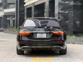 Mercedes-Benz S450 4Matic Luxury 2022 - Xe màu đen nội thất nâu, đăng ký 2023