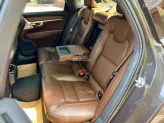 Volvo S90 Inscription 2021 - Xe màu xám, nội thất nâu