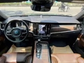 Volvo S90 Inscription 2021 - Xe màu xám, nội thất nâu