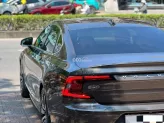 Volvo S90 Inscription 2021 - Xe màu xám, nội thất nâu