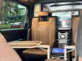 Mercedes-Benz V250 Luxury 2022 - Xe màu đen nội thất nâu