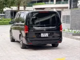 Mercedes-Benz V250 Luxury 2022 - Xe màu đen nội thất nâu