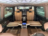 Mercedes-Benz V250 Luxury 2022 - Xe màu đen nội thất nâu