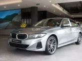 BMW 320i Sport Line 2025 - Ưu đãi độc quyền tháng 3