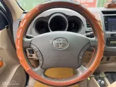 Toyota Fortuner 2.7 V 4X4 AT 2009 - 7 CHỖ GIÁ RẺ