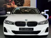 BMW 320i Sport Line 2025 - Ưu đãi độc quyền tháng 3