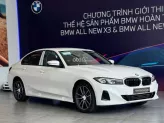 BMW 320i Sport Line 2025 - Ưu đãi độc quyền tháng 3