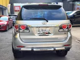 Toyota Fortuner 2.7 V 4X4 AT 2015 - Hàng hiếm đời 2015, ODO cực thấp