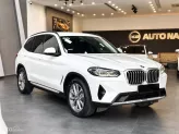 BMW X3 sDrive20i 2022 - Xe lướt chất lượng như mới