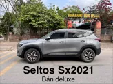 Kia Seltos 1.4 Deluxe 2021 - Xe đẹp không lỗi