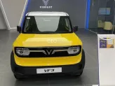 VinFast VF 3 2026 - NHỎ GỌN ĐỦ CHẤT, LÁI LÀ THÍCH NGAY