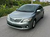 Toyota Corolla Altis 1.8G CVT 2011 - . Xe đại chất, không lỗi inhỏ. Nội ngoại thất xuất sắc Màn hình, cam lùi đủ Lốp mớ