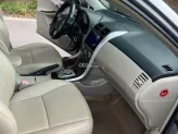 Toyota Corolla Altis 1.8G CVT 2011 - . Xe đại chất, không lỗi inhỏ. Nội ngoại thất xuất sắc Màn hình, cam lùi đủ Lốp mớ