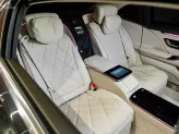Mercedes-Benz Maybach S450 4Matic 2022 - Xe sang siêu lướt màu xanh ngọc lục bảo độc đáo