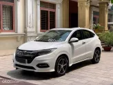 Honda HR-V L 2019 - Bán xe Crossover 5 chỗ màu trắng đẹp như mới