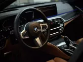 BMW 520i 2022 - Ưu đãi độc quyền tháng 3