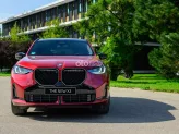 BMW X3 xDrive30i Msport 2026 - Trải nghiệm lái vượt trội với gói M Sport Pro