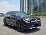 Mercedes-Benz GLC 300 4Matic 2021 - Merceded GLC300 4Matic 2021 Đen/Kem siêu lướt 27.000km
