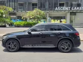 Mercedes-Benz GLC 300 4Matic 2021 - Merceded GLC300 4Matic 2021 Đen/Kem siêu lướt 27.000km