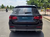 Mercedes-Benz GLC 300 4Matic 2021 - Merceded GLC300 4Matic 2021 Đen/Kem siêu lướt 27.000km