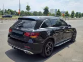 Mercedes-Benz GLC 300 4Matic 2021 - Merceded GLC300 4Matic 2021 Đen/Kem siêu lướt 27.000km