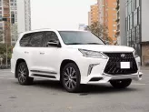 Lexus LX 570 MBS 2019 - Lexus LX 570 Super Sport MBS sx2019 nhập Trung Đông, chạy 6,9 vạn siêu mới