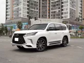Lexus LX 570 MBS 2019 - Lexus LX 570 Super Sport MBS sx2019 nhập Trung Đông, chạy 6,9 vạn siêu mới