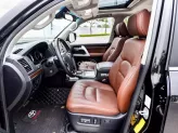 Toyota Land Cruiser 5.7 V8 2016 - Toyota Land Cruiser 5.7 2017