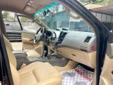 Toyota Fortuner 2.7 V 4X4 AT 2013 - 7 Chỗ Gầm Cao