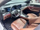 Mercedes-Benz E300 AMG 2020 - Xe trắng nội thất nâu