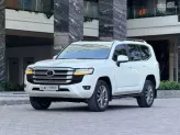 Toyota Land Cruiser V6 3.5L TURBO 2023 - Xe lăn bánh 2,8v