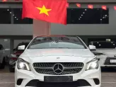 Mercedes-Benz CLA 200 1.6 I4 2015 - Xe màu trắng nội thất đen, giá rẻ