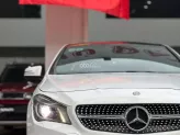 Mercedes-Benz CLA 200 1.6 I4 2015 - Xe màu trắng nội thất đen, giá rẻ