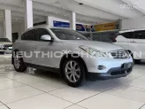 Infiniti EX 2008 - Xe zin nguyên bản theo hãng